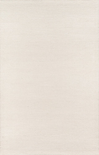 Momeni Pebbles PEB-C White Area Rug