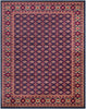 Surya Perseus PEE-1000 Blue/Red Area Rug 8'  X 10'