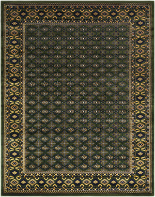 Surya Perseus PEE-1001 Black/Blue Area Rug 8' X 10'