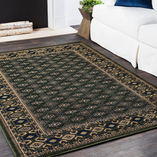 Surya Perseus PEE-1001 Area Rug Room Image Feature