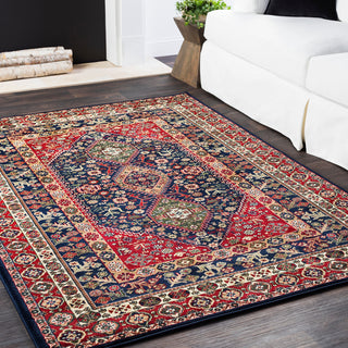 Surya Perseus PEE-1002 Area Rug Room Image Feature