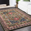 Surya Perseus PEE-1003 Area Rug Room Image Feature