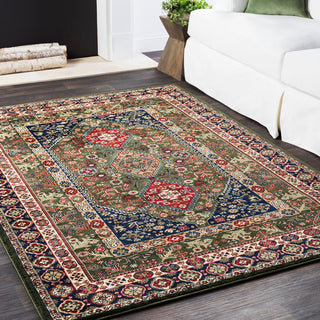 Surya Perseus PEE-1003 Area Rug Room Image Feature