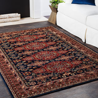 Surya Perseus PEE-1005 Area Rug Room Image Feature