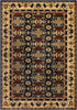 Surya Perseus PEE-1006 Blue/Yellow Area Rug main image