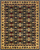 Surya Perseus PEE-1006 Blue/Yellow Area Rug 8' X 10'