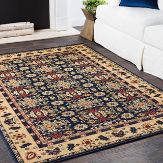 Surya Perseus PEE-1006 Area Rug Room Image Feature