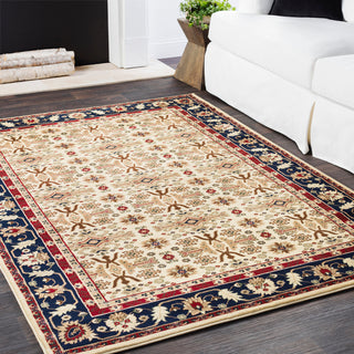 Surya Perseus PEE-1007 Area Rug Room Image Feature