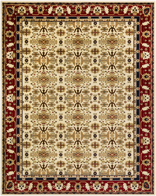 Surya Perseus PEE-1008 Yellow/Brown Area Rug 8' X 10'