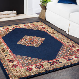 Surya Perseus PEE-1009 Area Rug Room Image Feature