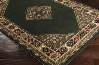 Surya Perseus PEE-1010 Area Rug Corner Image