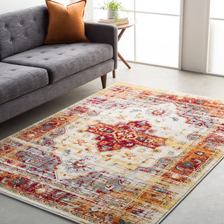 Surya Pepin PEI-1001 Area Rug Room Image Feature