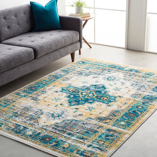 Surya Pepin PEI-1002 Area Rug Room Image Feature