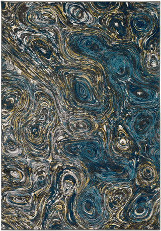 Surya Pepin PEI-1004 Blue/Grey Area Rug main image