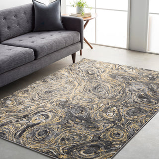 Surya Pepin PEI-1005 Area Rug Room Image Feature