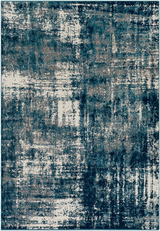 Surya Pepin PEI-1007 Blue/Neutral Area Rug main image