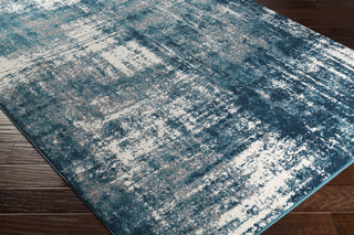 Surya Pepin PEI-1007 Blue/Neutral Area Rug Closeup