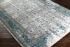 Surya Pepin PEI-1016 Blue/Yellow Area Rug Closeup