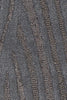Chandra Penelope PEN-12901 Brown/Grey Area Rug Close Up