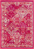 Unique Loom Penrose T-CRTN2 Magenta Area Rug main image