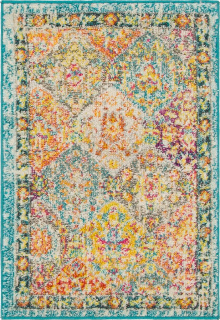 Unique Loom Penrose T-CRTN2 Multi Area Rug main image