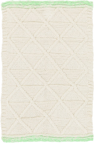 Surya Pepper PEP-5002 Beige Area Rug by Papilio 2' x 3'