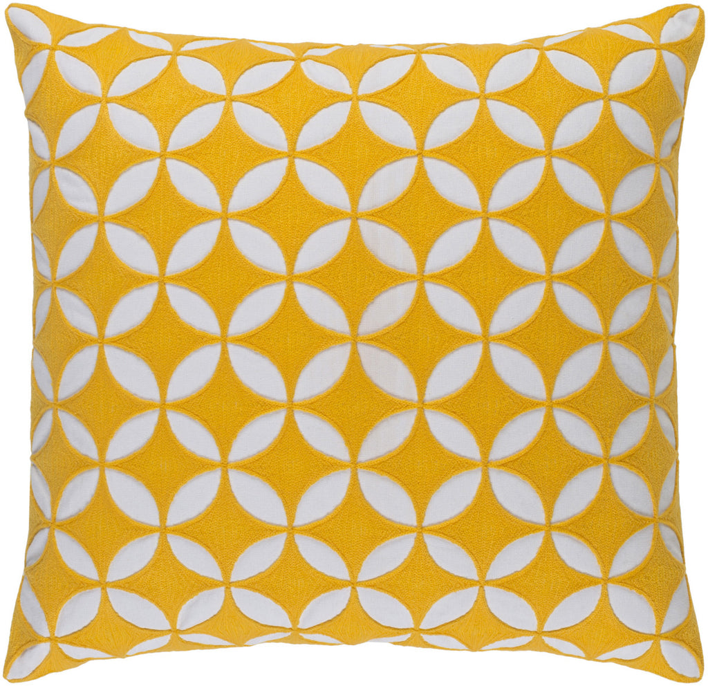Surya Perimeter PER003 Pillow
