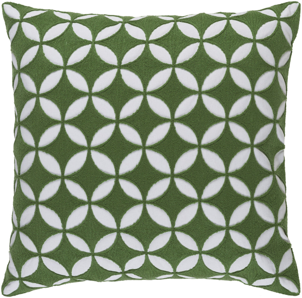 Surya Perimeter PER004 Pillow