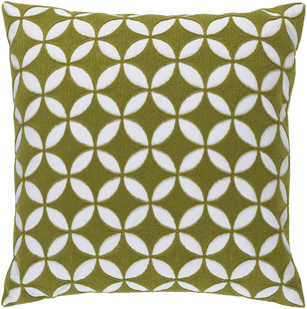 Surya Perimeter PER005 Pillow