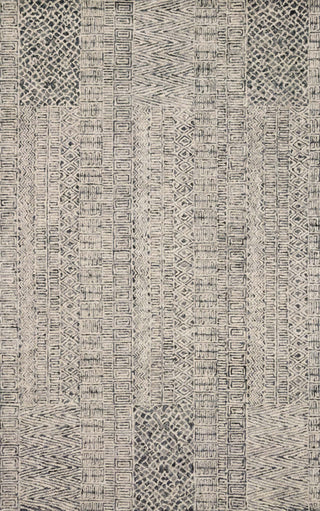 Loloi Peregrine PER-06 Charcoal Area Rug Main Image