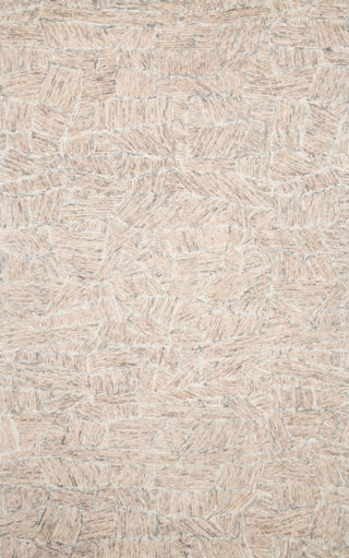 Loloi Peregrine PER-07 Blush Area Rug main image