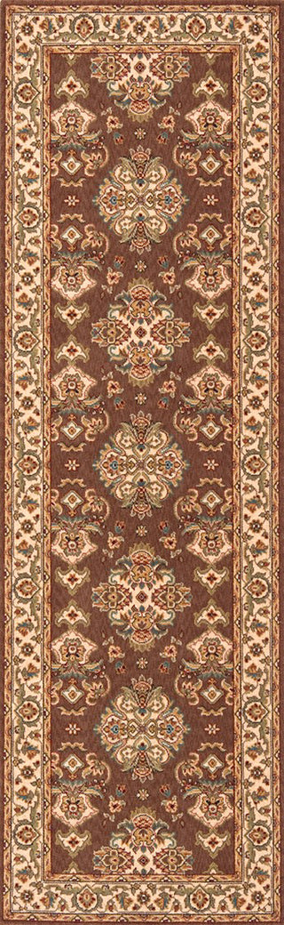 Momeni Persian Garden PG-01 Cocoa Area Rug