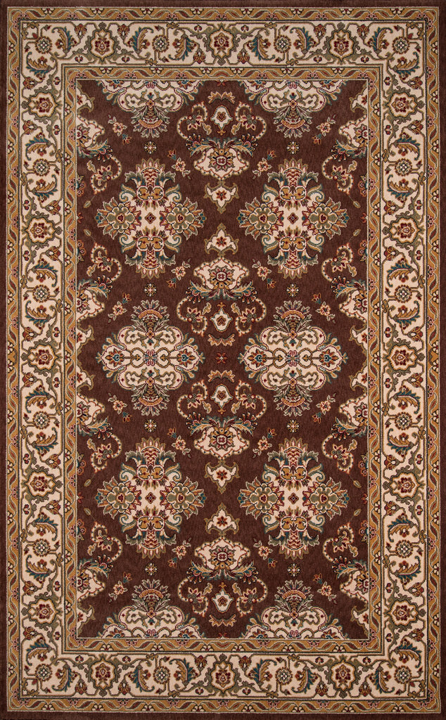 Momeni Persian Garden PG-01 Cocoa Area Rug