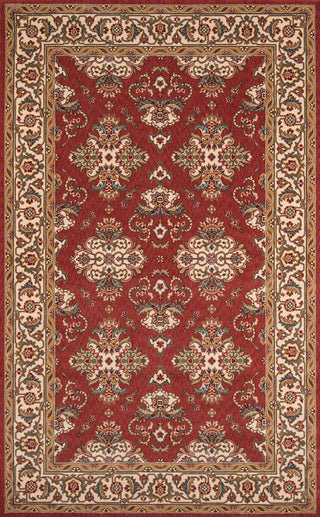 Momeni Persian Garden PG-01 Salmon Area Rug 