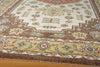 Momeni Persian Garden PG-03 Cocoa Area Rug Closeup