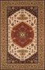 Momeni Persian Garden PG-03 Cocoa Area Rug 
