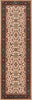 Momeni Persian Garden PG-04 Charcoal Area Rug