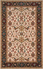 Momeni Persian Garden PG-04 Charcoal Area Rug main image