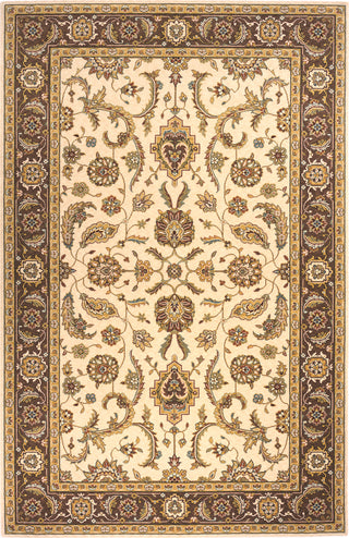 Momeni Persian Garden PG-01 Burgundy Area Rug 