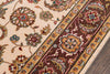 Momeni Persian Garden PG-07 Cocoa Area Rug Corner Shot