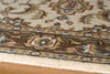 Momeni Persian Garden PG-07 Cocoa Area Rug Closeup
