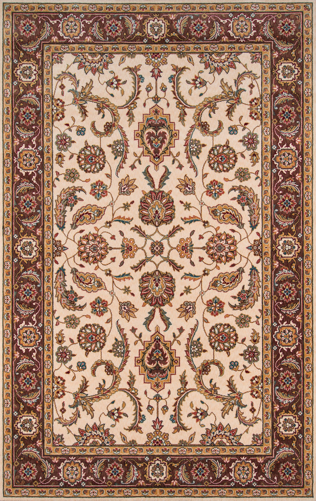 Momeni Persian Garden PG-07 Cocoa Area Rug
