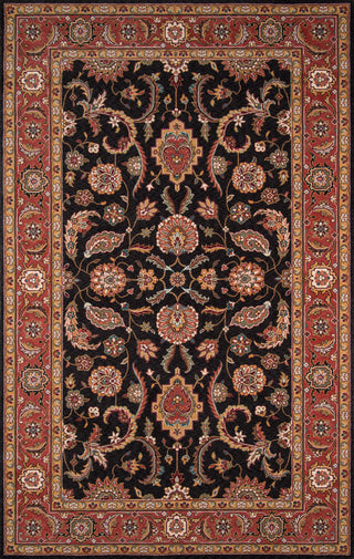 Momeni Persian Garden PG-07 Salmon Area Rug main image