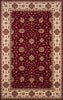 Momeni Persian Garden PG-08 Burgundy Area Rug 