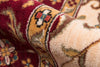 Momeni Persian Garden PG-08 Ivory Area Rug Detail Shot