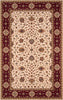 Momeni Persian Garden PG-08 Ivory Area Rug 