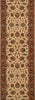 Momeni Persian Garden PG-10 Ivory Area Rug Runner