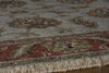 Momeni Persian Garden PG-10 Ivory Area Rug Closeup