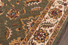 Momeni Persian Garden PG-10 Sage Area Rug Corner Shot