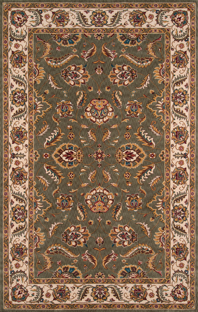 Momeni Persian Garden PG-10 Sage Area Rug main image